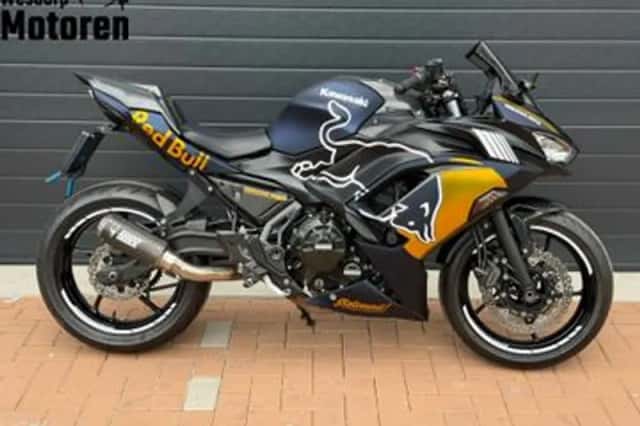 Kawasaki Ninja 650 (2021) thumbnail 3