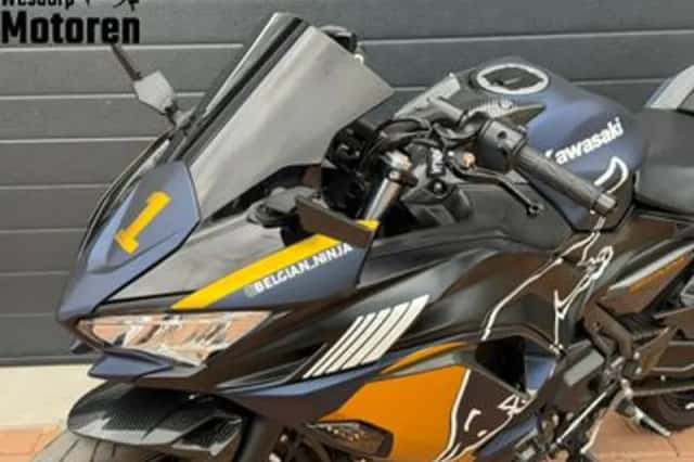 Kawasaki Ninja 650 (2021) thumbnail 4