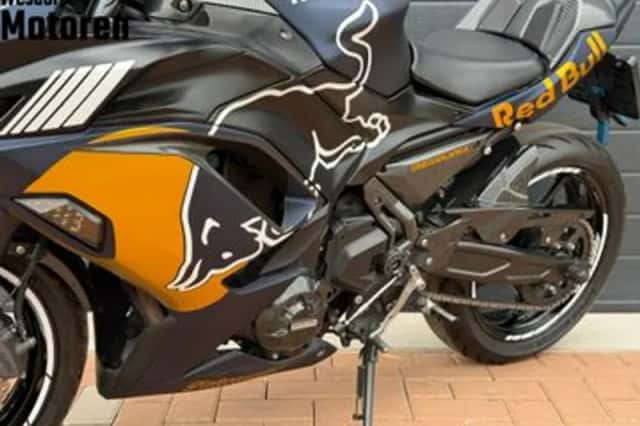 Kawasaki Ninja 650 (2021) thumbnail 5