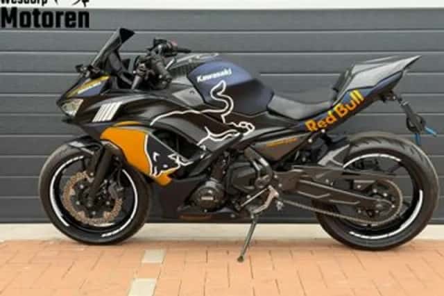 Kawasaki Ninja 650 (2021) thumbnail 6