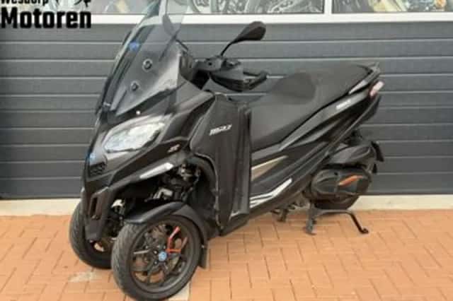 Piaggio MP3 530 HPE Advance Exlusive (2023) thumbnail 2