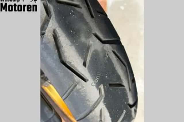 Honda CRF 1000 L Africa Twin (2019) thumbnail 1