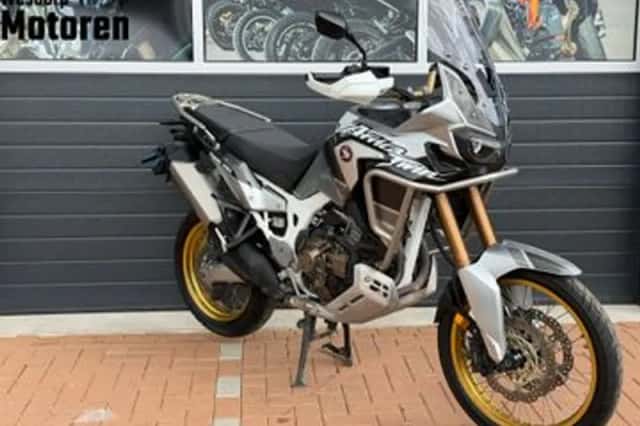 Honda Africa Twin (2019) thumbnail 1