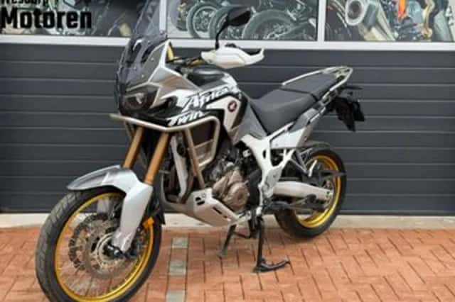 Honda Africa Twin (2019) thumbnail 2