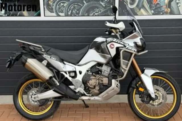 Honda Africa Twin (2019) thumbnail 3