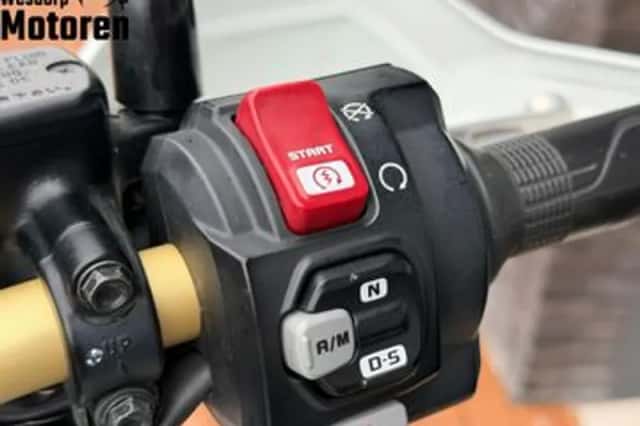 Honda CRF 1000 L Africa Twin (2019) thumbnail 4