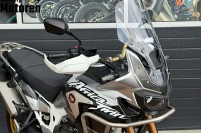 Honda Africa Twin (2019) thumbnail 4
