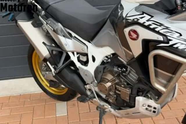 Honda Africa Twin (2019) thumbnail 5