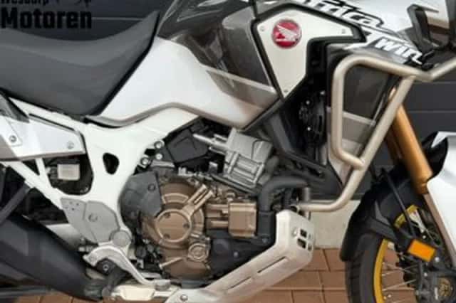 Honda Africa Twin (2019) thumbnail 6