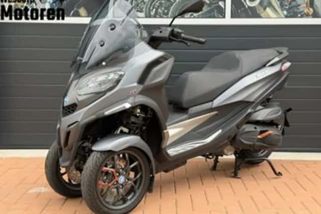 Piaggio MP3 530 HPE Advance Exlusive (2023) thumbnail 2