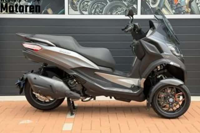 Piaggio MP3 530 HPE Advance Exlusive (2023) thumbnail 3