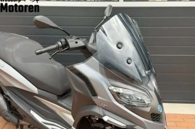 Piaggio MP3 530 HPE Advance Exlusive (2023) thumbnail 5