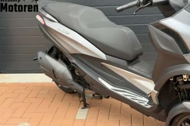 Piaggio MP3 530 HPE Advance Exlusive (2023) thumbnail 6