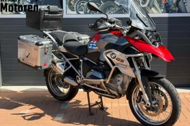 BMW R 1200 GS (2013) thumbnail 1