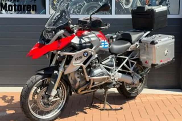 BMW R 1200 GS (2013) thumbnail 2