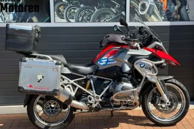 BMW R 1200 GS (2013) thumbnail 3