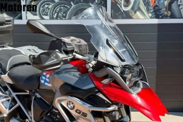 BMW R 1200 GS (2013) thumbnail 4