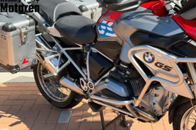 BMW R 1200 GS (2013) thumbnail 5
