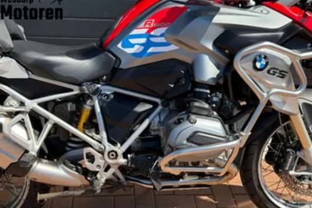 BMW R 1200 GS (2013) thumbnail 6