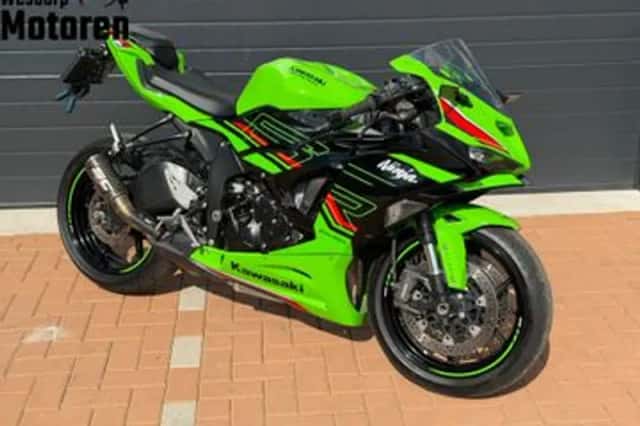 Kawasaki Ninja (2024) thumbnail 1