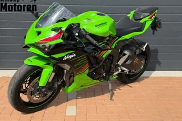 Kawasaki Ninja (2024) thumbnail 2