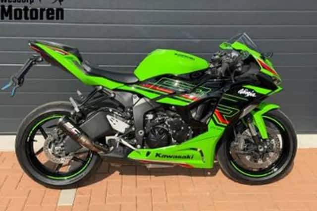 Kawasaki Ninja (2024) thumbnail 3