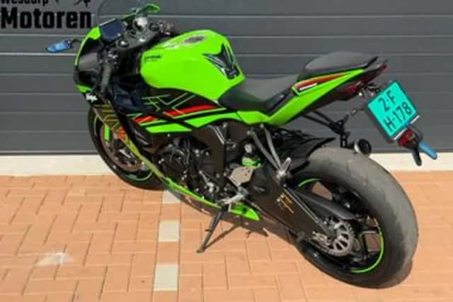 Kawasaki Ninja (2024) thumbnail 4
