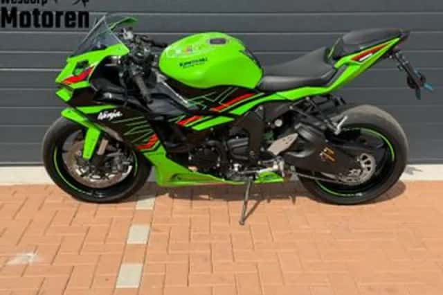 Kawasaki Ninja (2024) thumbnail 5