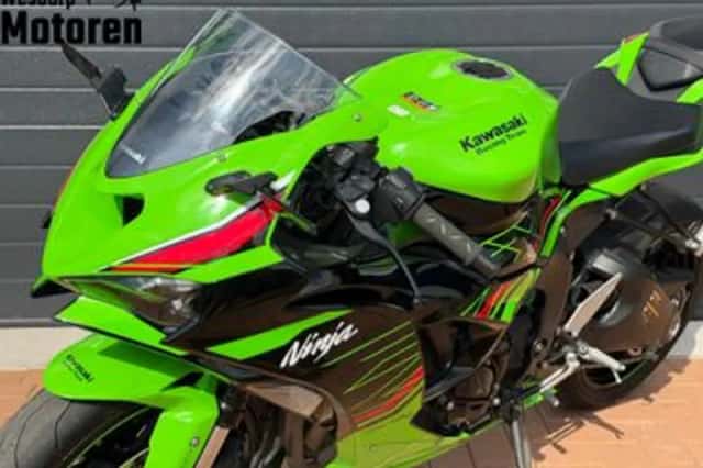 Kawasaki Ninja (2024) thumbnail 6