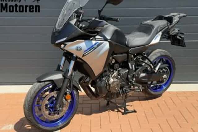Yamaha Tracer 7 (2024) thumbnail 1