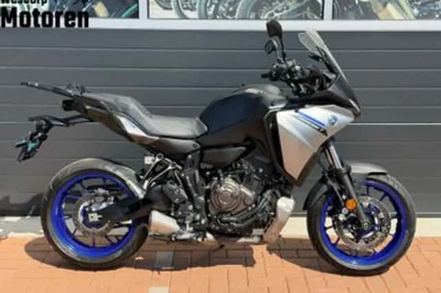 Yamaha Tracer 7 (2024) thumbnail 2