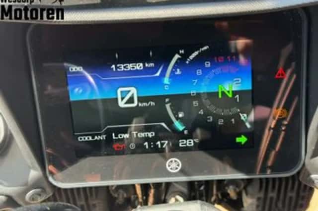 Yamaha Tracer 7 (2024) thumbnail 3