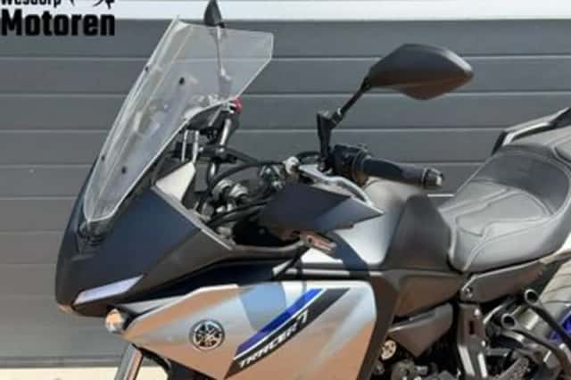Yamaha Tracer 7 (2024) thumbnail 5