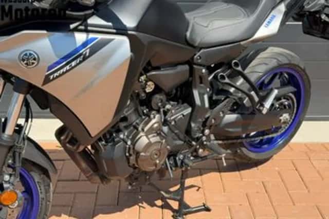 Yamaha Tracer 7 (2024) thumbnail 6