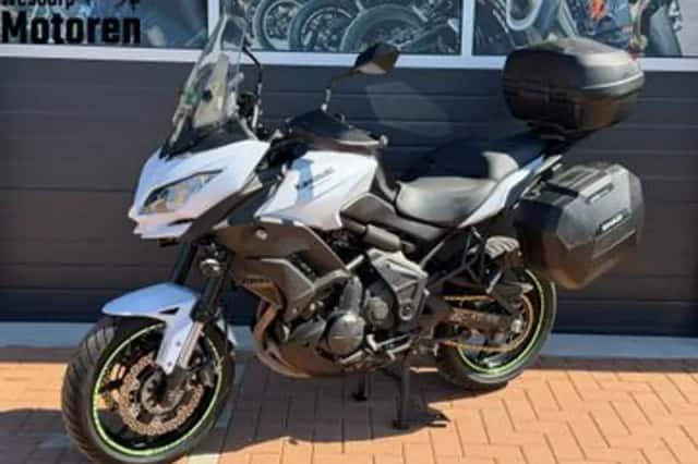 Kawasaki Versys 650 (2016) thumbnail 2