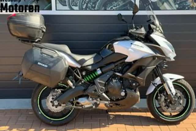 Kawasaki Versys 650 (2016) thumbnail 3