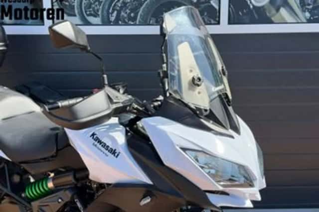 Kawasaki Versys 650 (2016) thumbnail 4