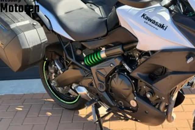 Kawasaki Versys 650 (2016) thumbnail 5