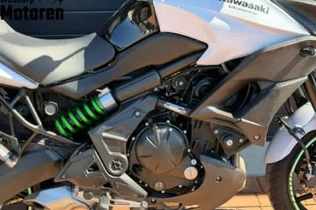 Kawasaki Versys 650 (2016) thumbnail 6