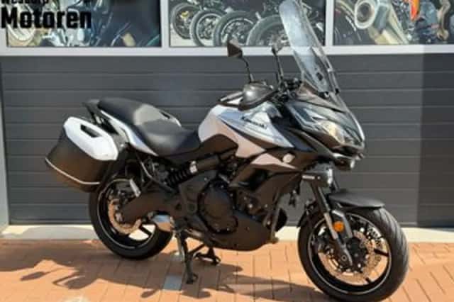 Kawasaki Versys 650 (2020) thumbnail 1