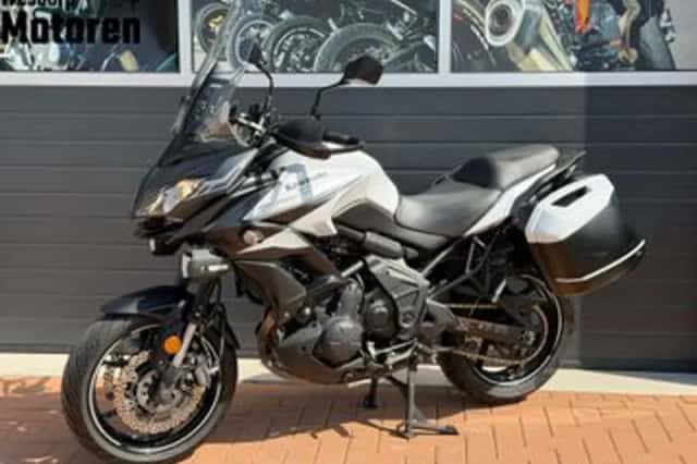 Kawasaki Versys 650 (2020) thumbnail 2