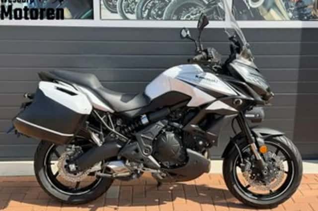 Kawasaki Versys 650 (2020) thumbnail 3