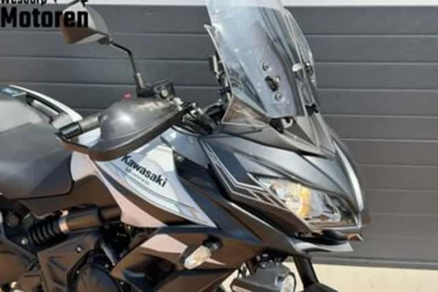 Kawasaki Versys 650 (2020) thumbnail 4