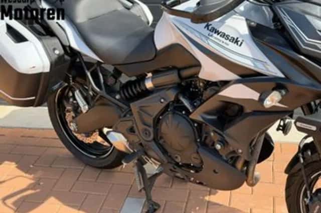 Kawasaki Versys 650 (2020) thumbnail 5
