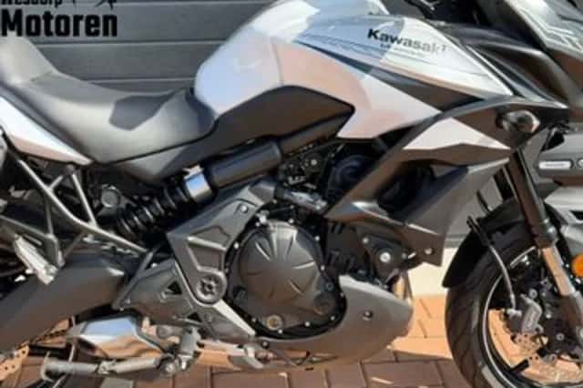 Kawasaki Versys 650 (2020) thumbnail 6