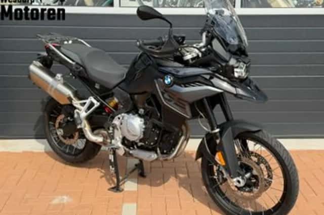 BMW F 850 GS (2023) thumbnail 1