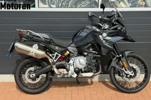 BMW F 850 GS (2023) thumbnail 3