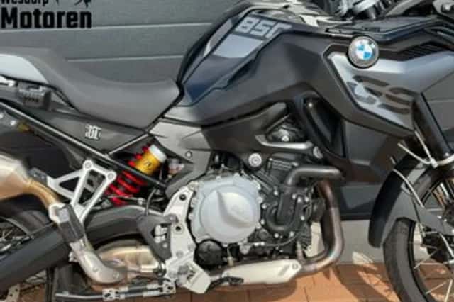 BMW F 850 GS (2023) thumbnail 4