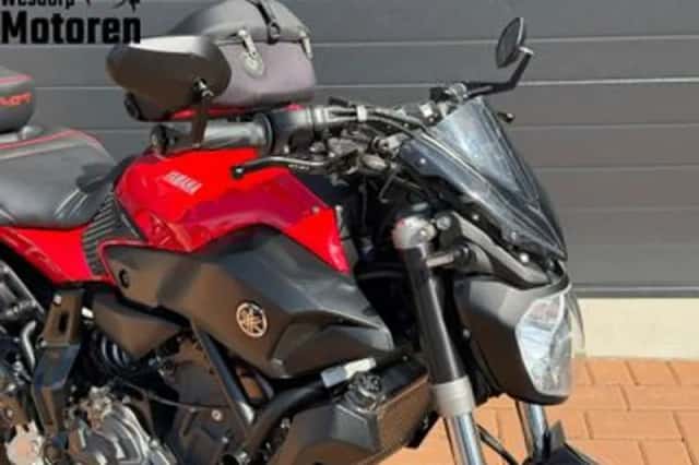 Yamaha MT-07 (2015) thumbnail 4