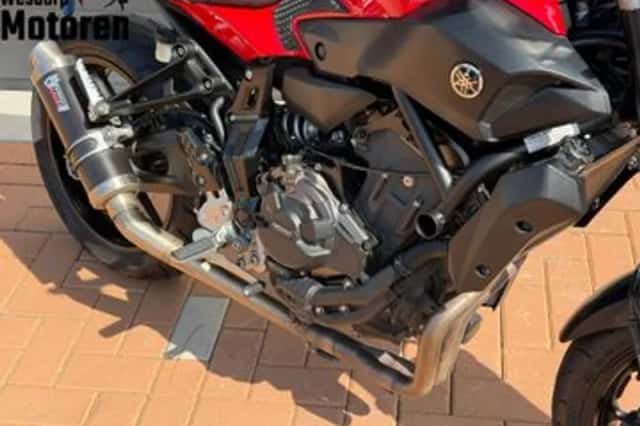 Yamaha MT-07 (2015) thumbnail 5